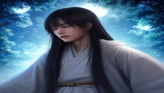琉璃川北段二号礁石平台，摄影师正对溪水拍摄侧逆光水面反光，水面金光粼粼